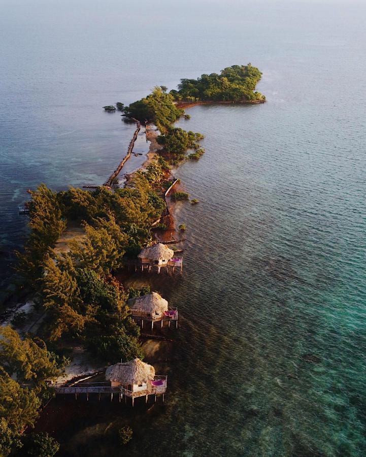 Resort Thatch Caye A Muy'ono
