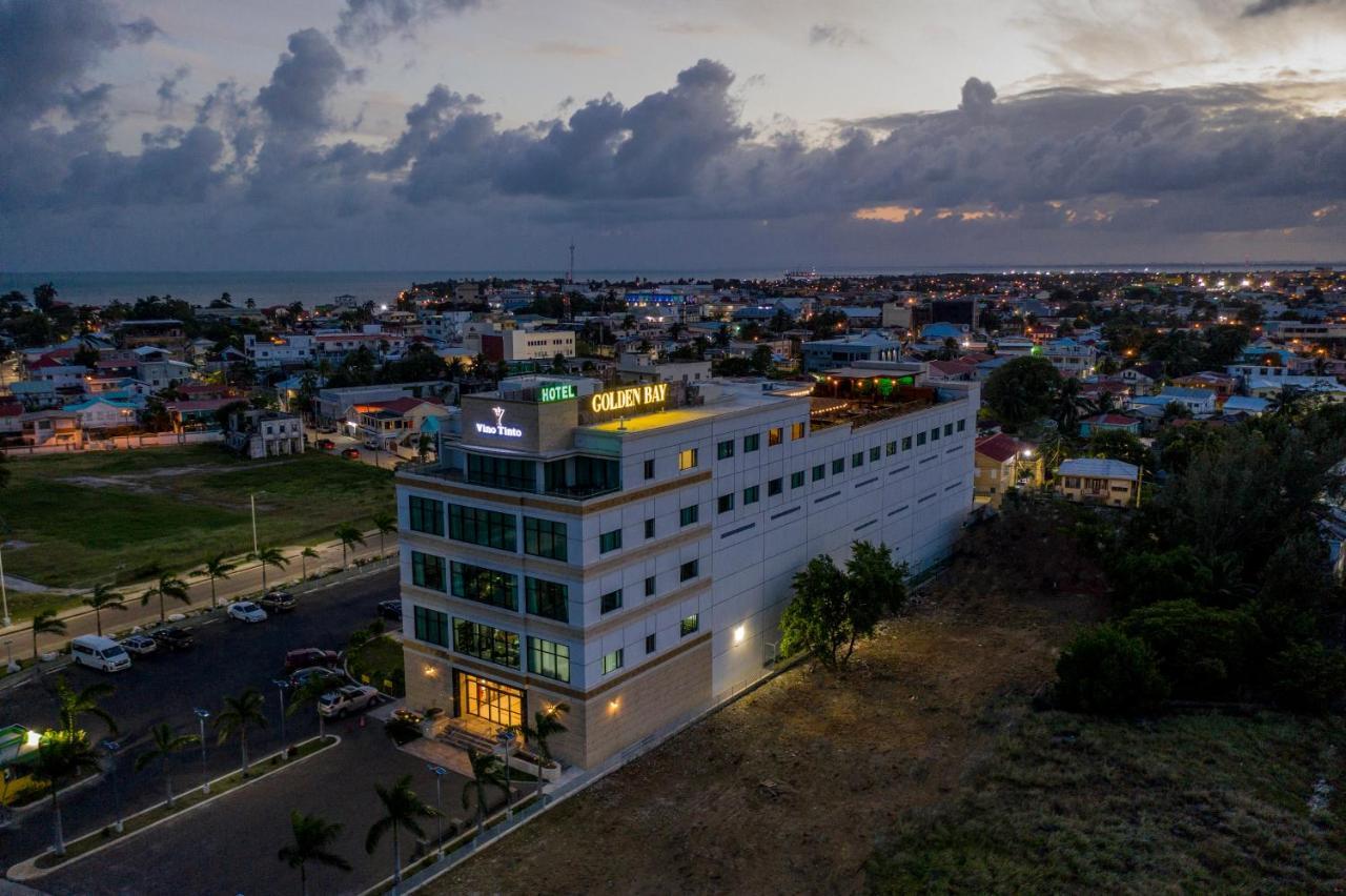 Hotel Golden Bay Belize Belize City