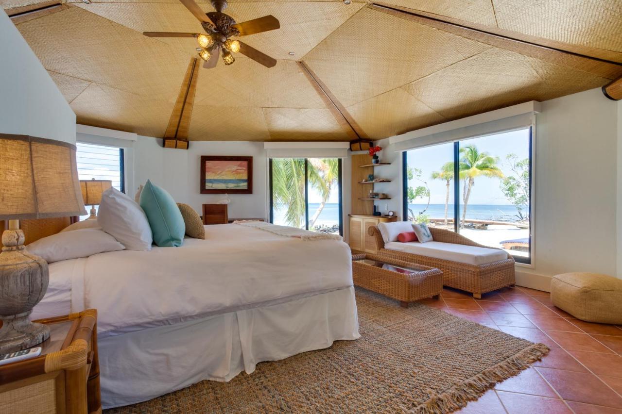 Royal Belize Resort Thatch Caye
