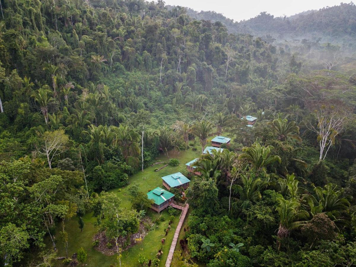 Jaguar Creek Resort Good Living Camp