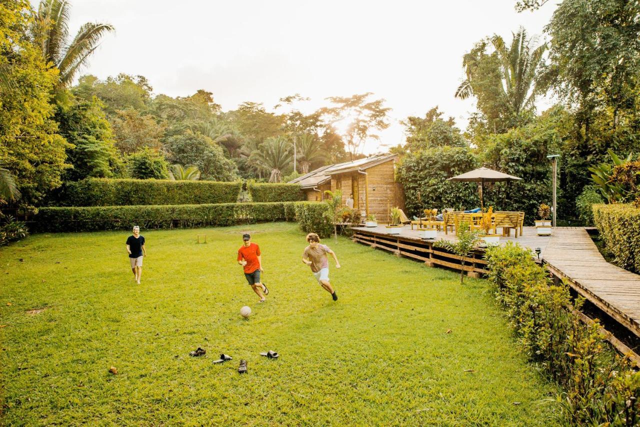 Jaguar Creek Resort 2*