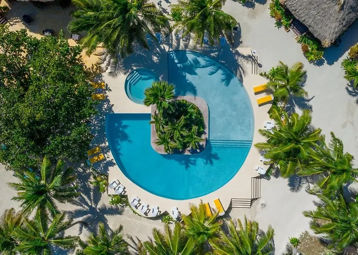 Portofino Beach Resort-An Authentic Island Escape!