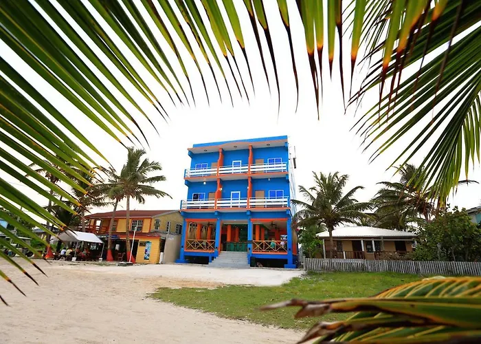 Hotel Royal Blue & Golf Cart Rental