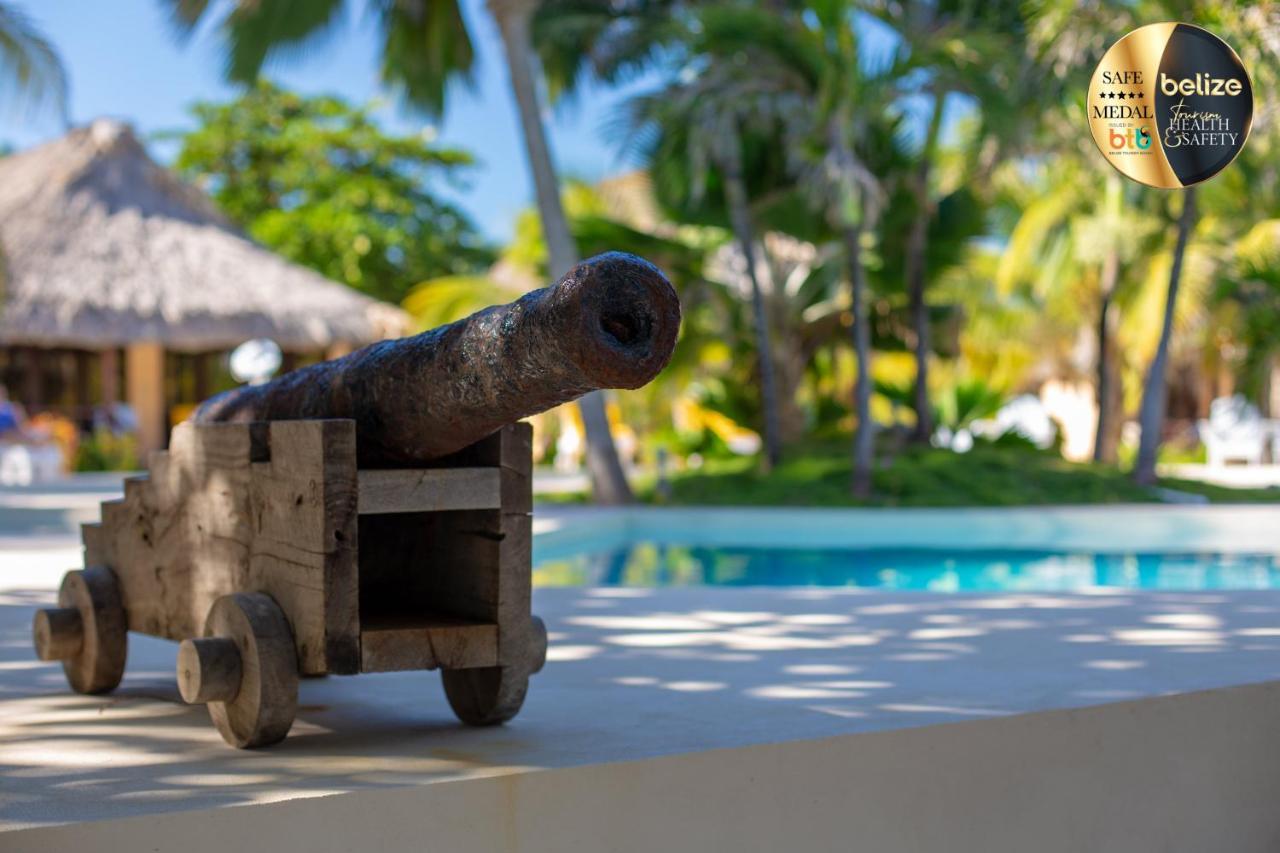 Portofino Resort-an Authentic Island Escape! 4* San Pedro (Ambergris Caye)
