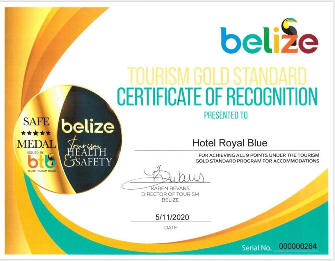 Hotel Royal Blue & Golf Cart 3*