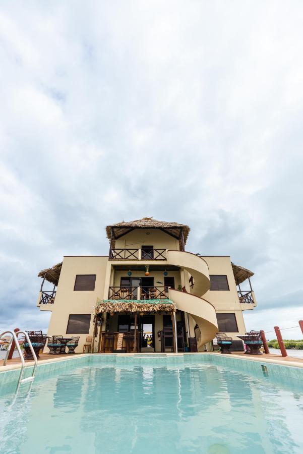 Hotel Lina Point Belize Overwater