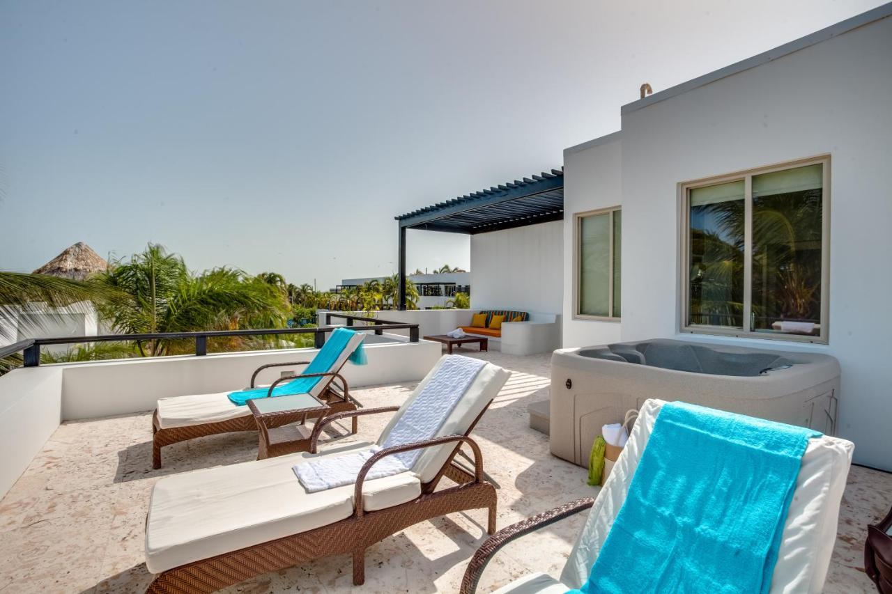 Terrazas 5* San Pedro (Ambergris Caye)