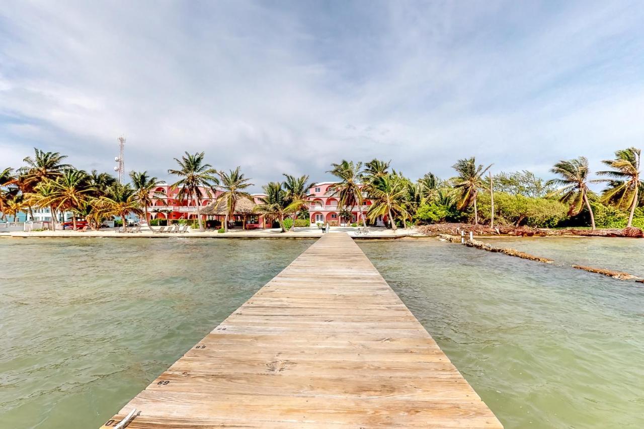 Apartment Frangipani 8 At Caribe Island Gold Standard Certified *