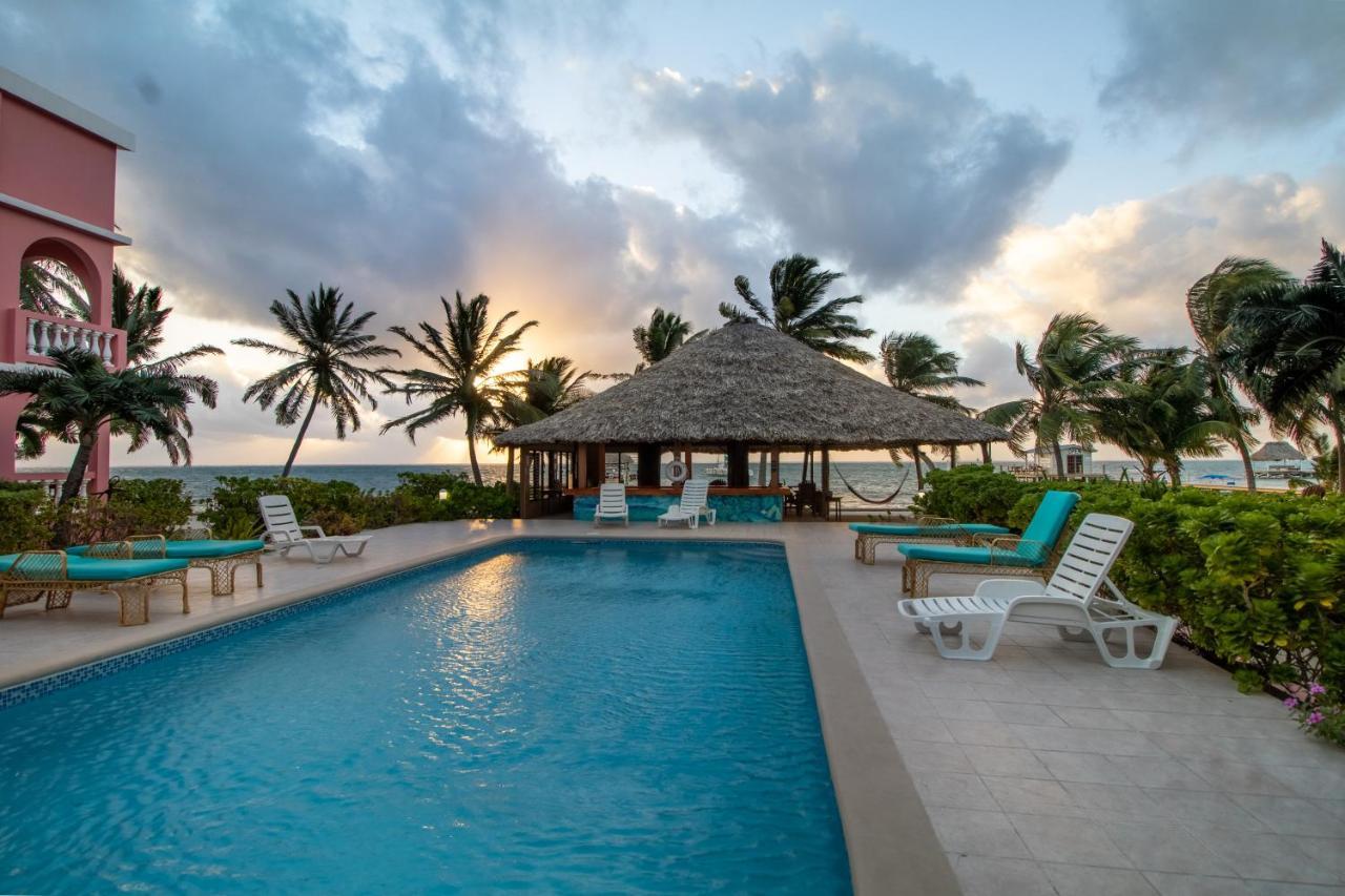 Frangipani 8 At Caribe Island Gold Standard Certified Apartment San Pedro (Ambergris Caye)