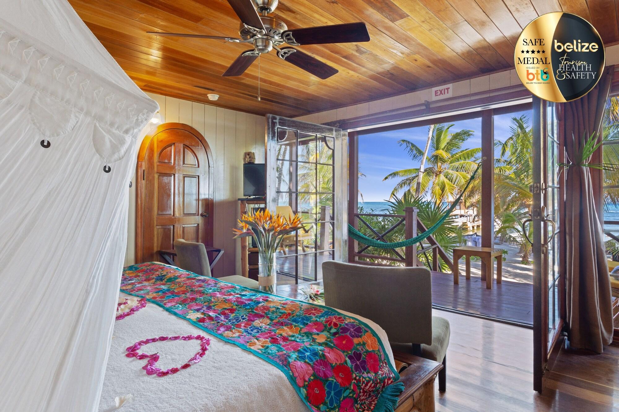 Portofino Resort-an Authentic Island Escape! 4* San Pedro (Ambergris Caye)