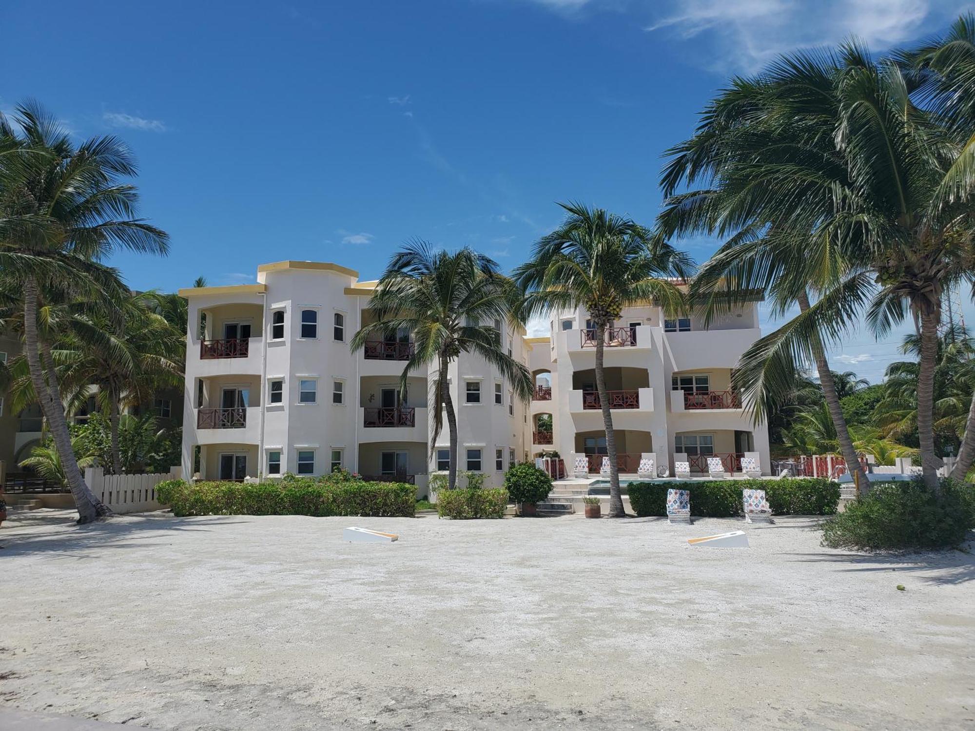 Apartment Miramar *
