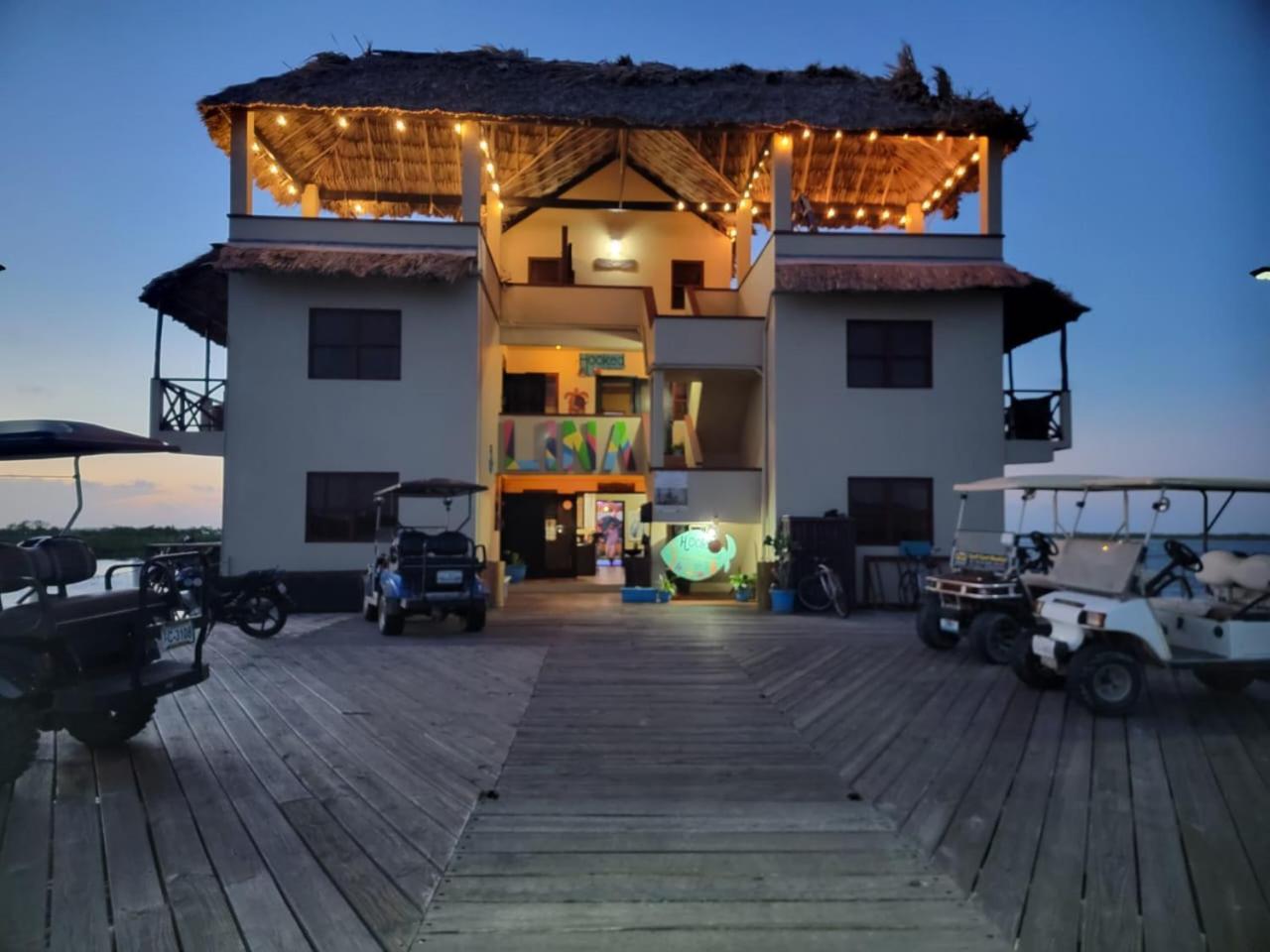 Lina Point Belize Overwater Hotel San Pedro (Ambergris Caye)