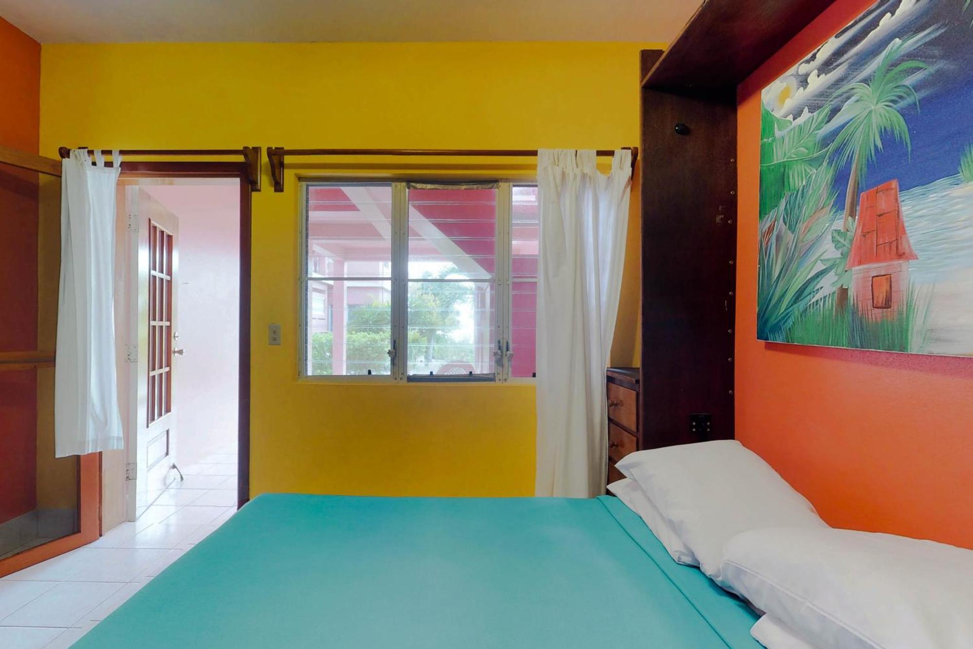 Apartment Seaview - Caribe Island *