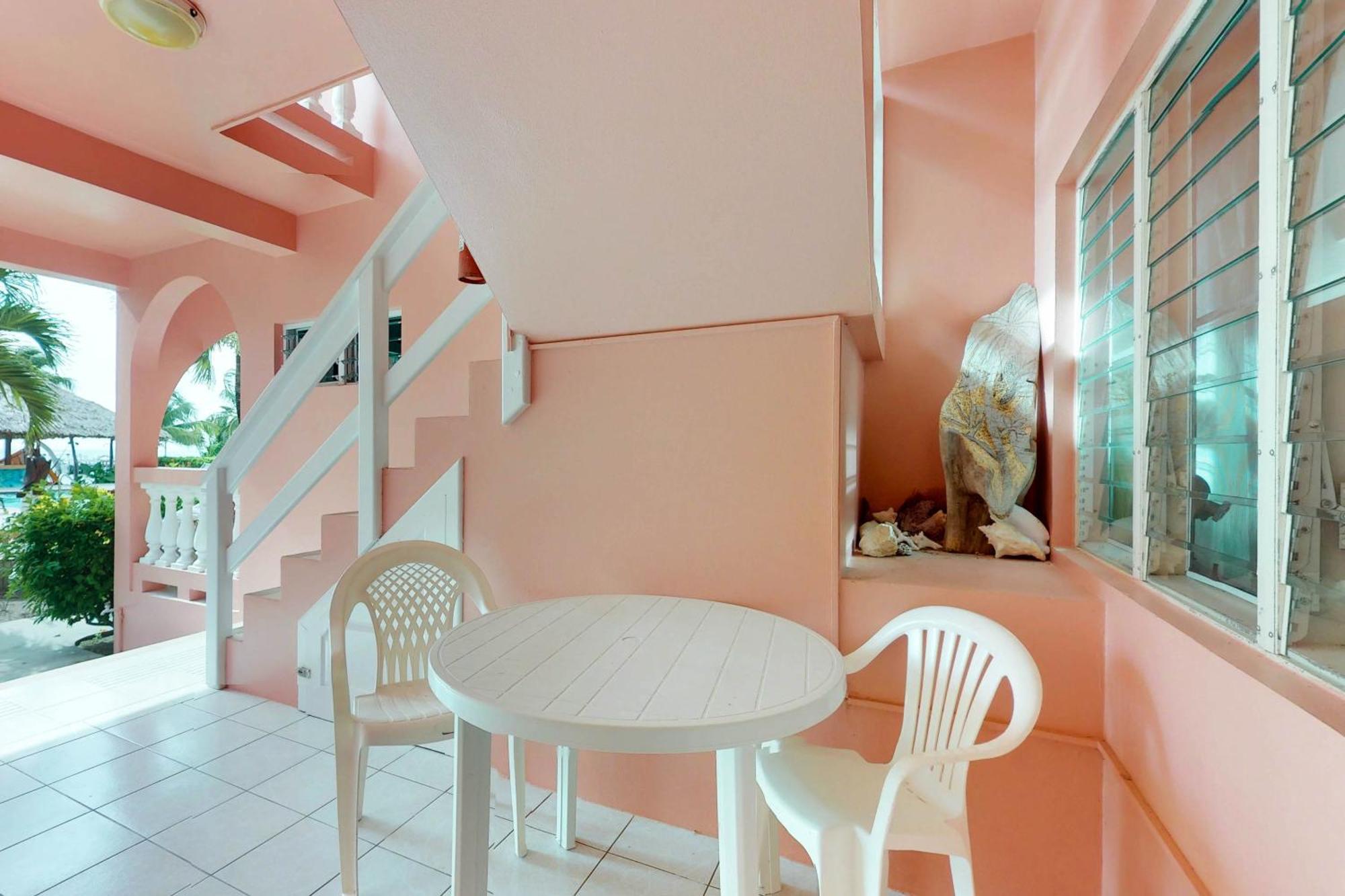 Seaview - Caribe Island Apartment San Pedro (Ambergris Caye)