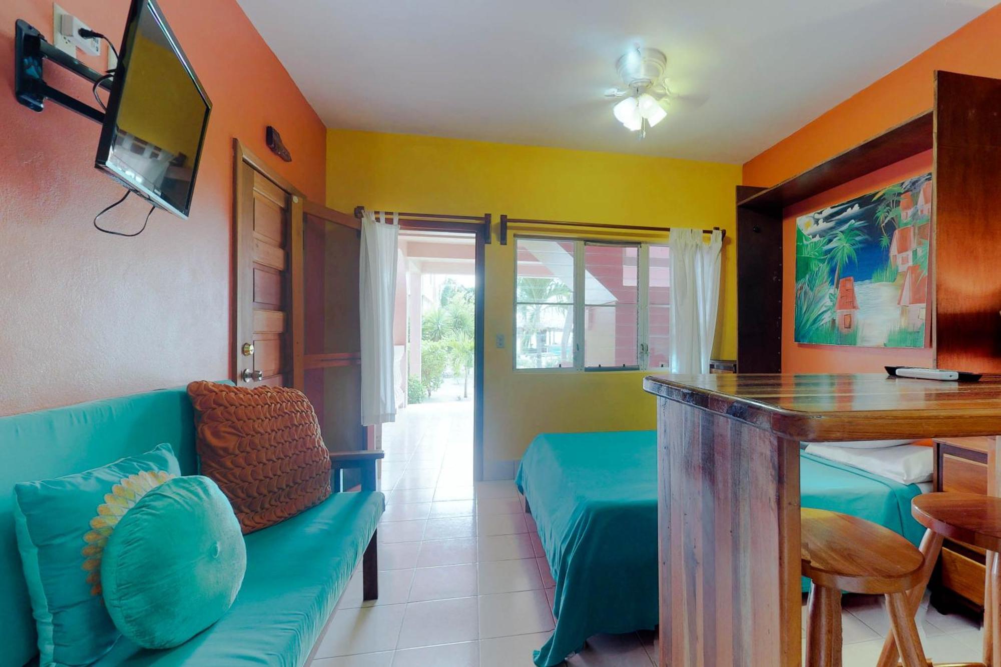 Seaview - Caribe Island *
