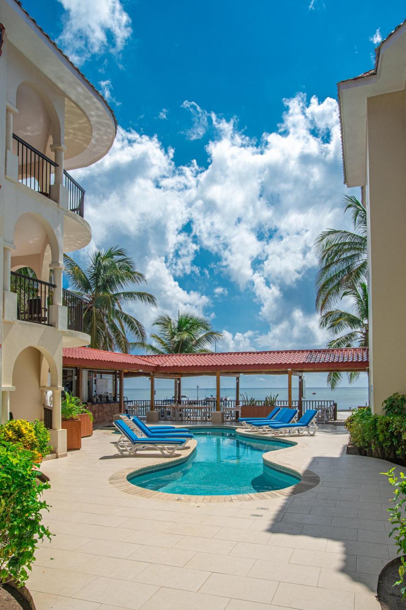 Hotel Sunbreeze San Pedro (Ambergris Caye)