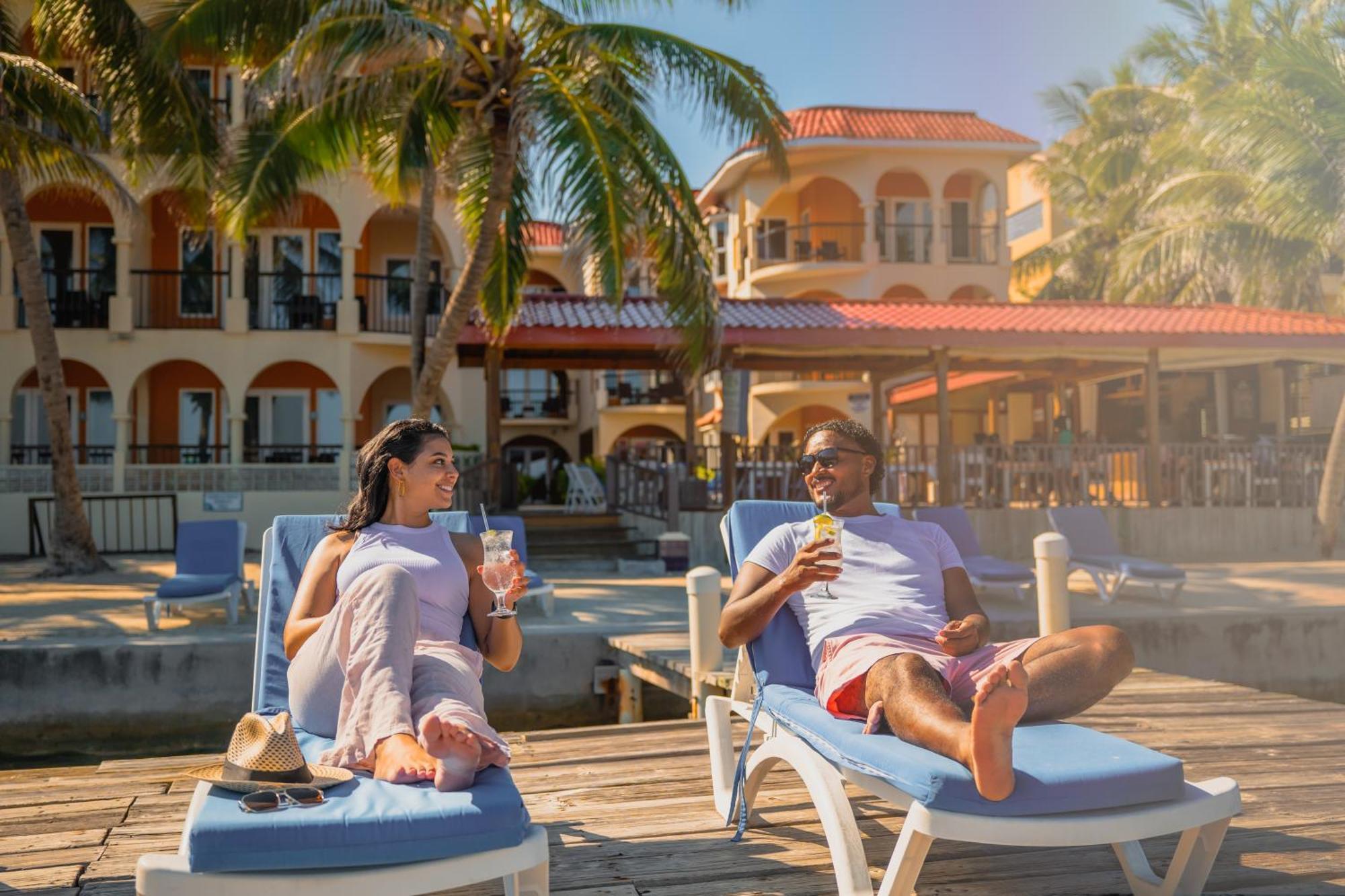 Hotel Sunbreeze San Pedro (Ambergris Caye)