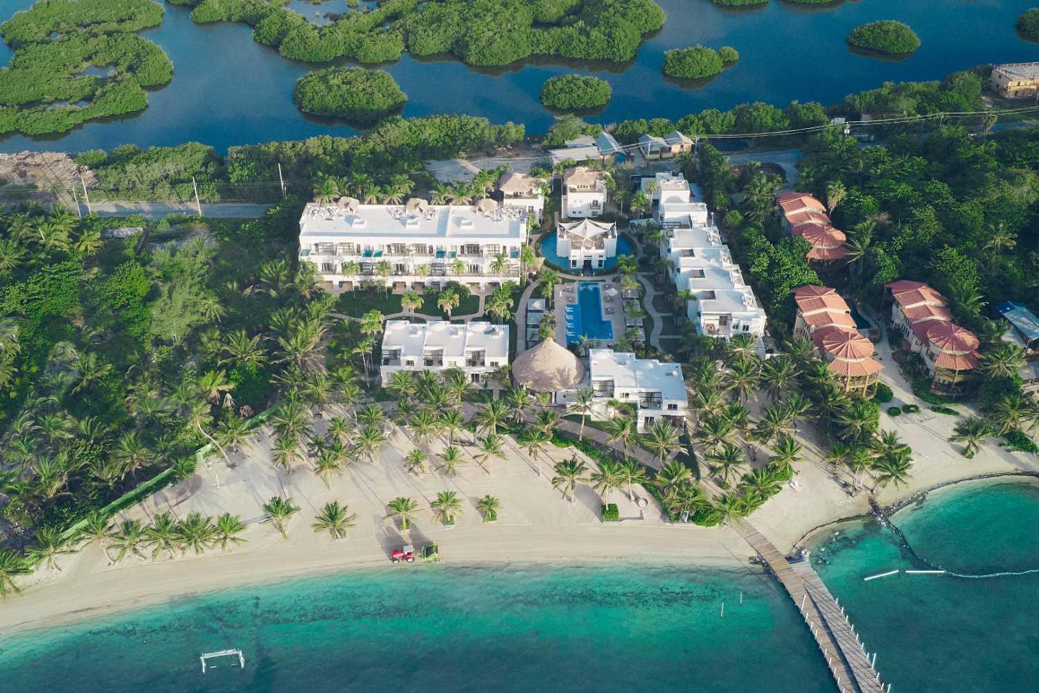 Terrazas 5* San Pedro (Ambergris Caye)