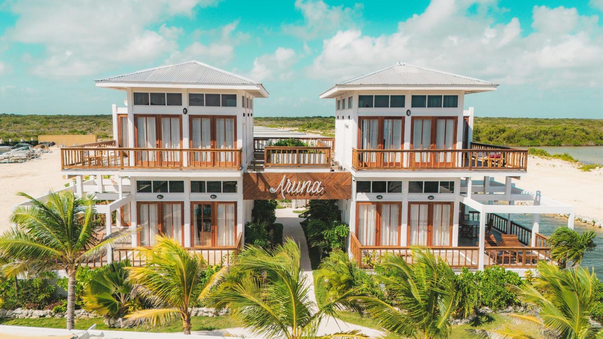 Aruna & Villas San Pedro (Ambergris Caye)