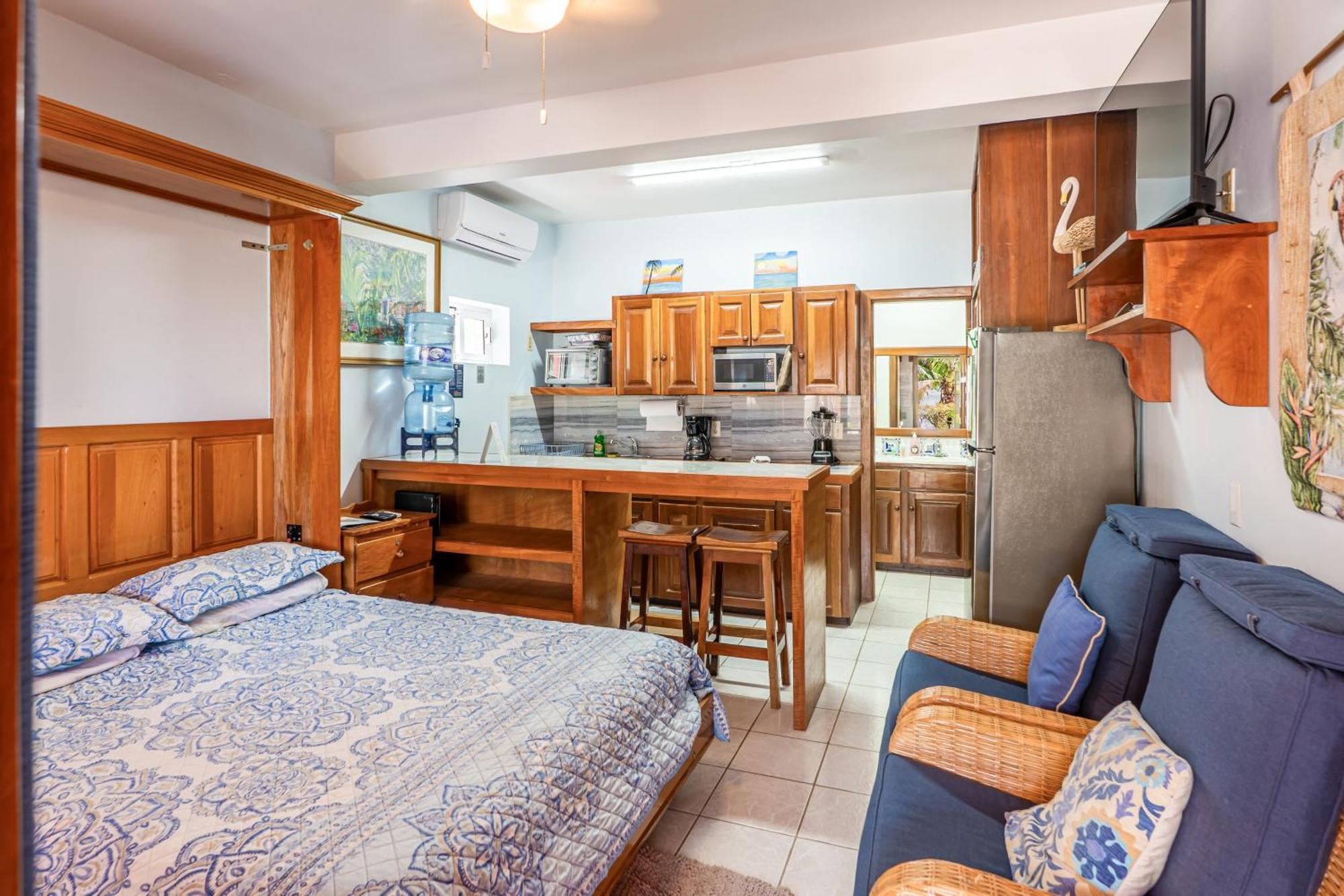 Apartment Frangipani 8 At Caribe Island Gold Standard Certified *