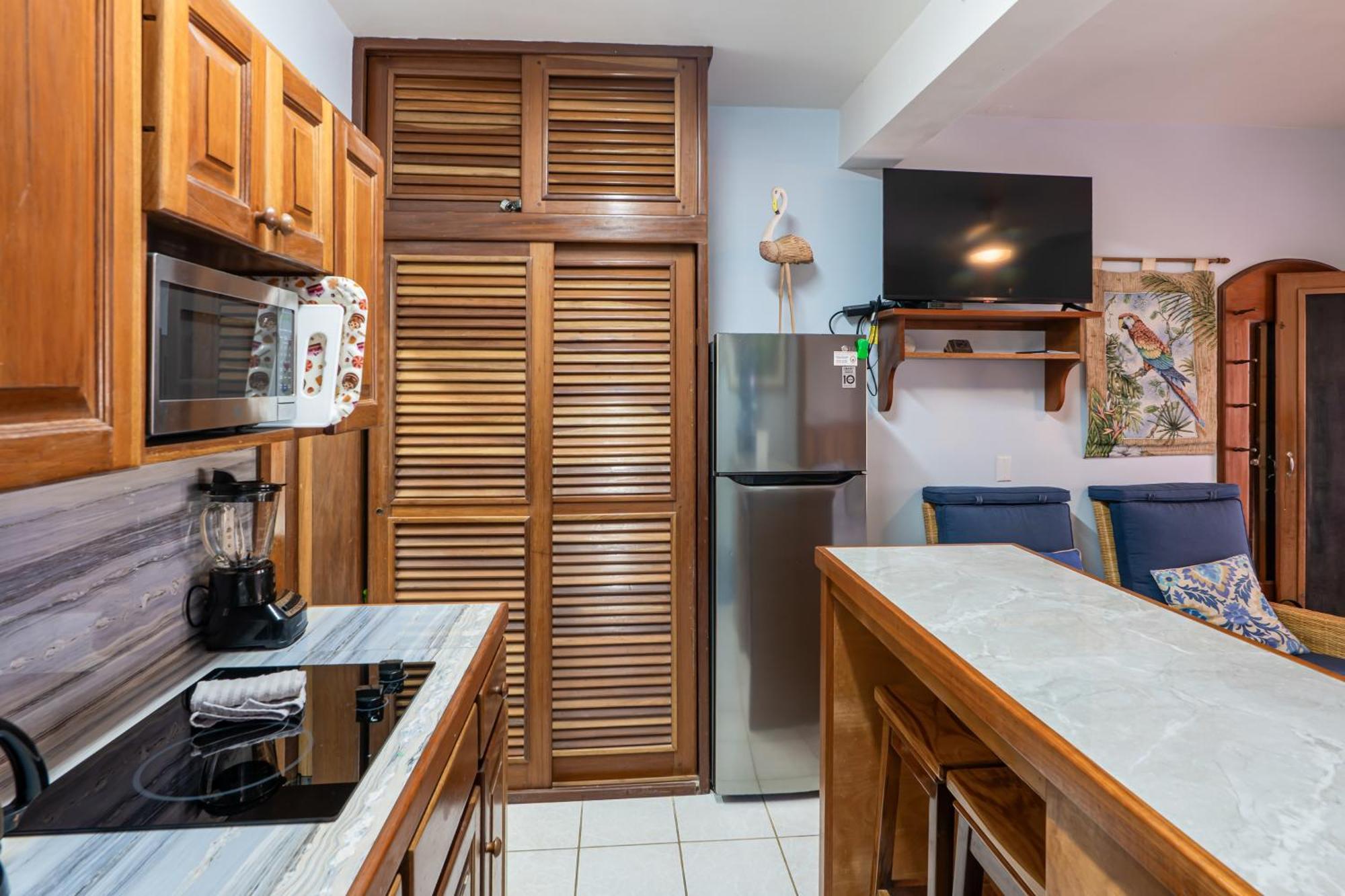 Apartment Frangipani 8 At Caribe Island Gold Standard Certified San Pedro (Ambergris Caye)