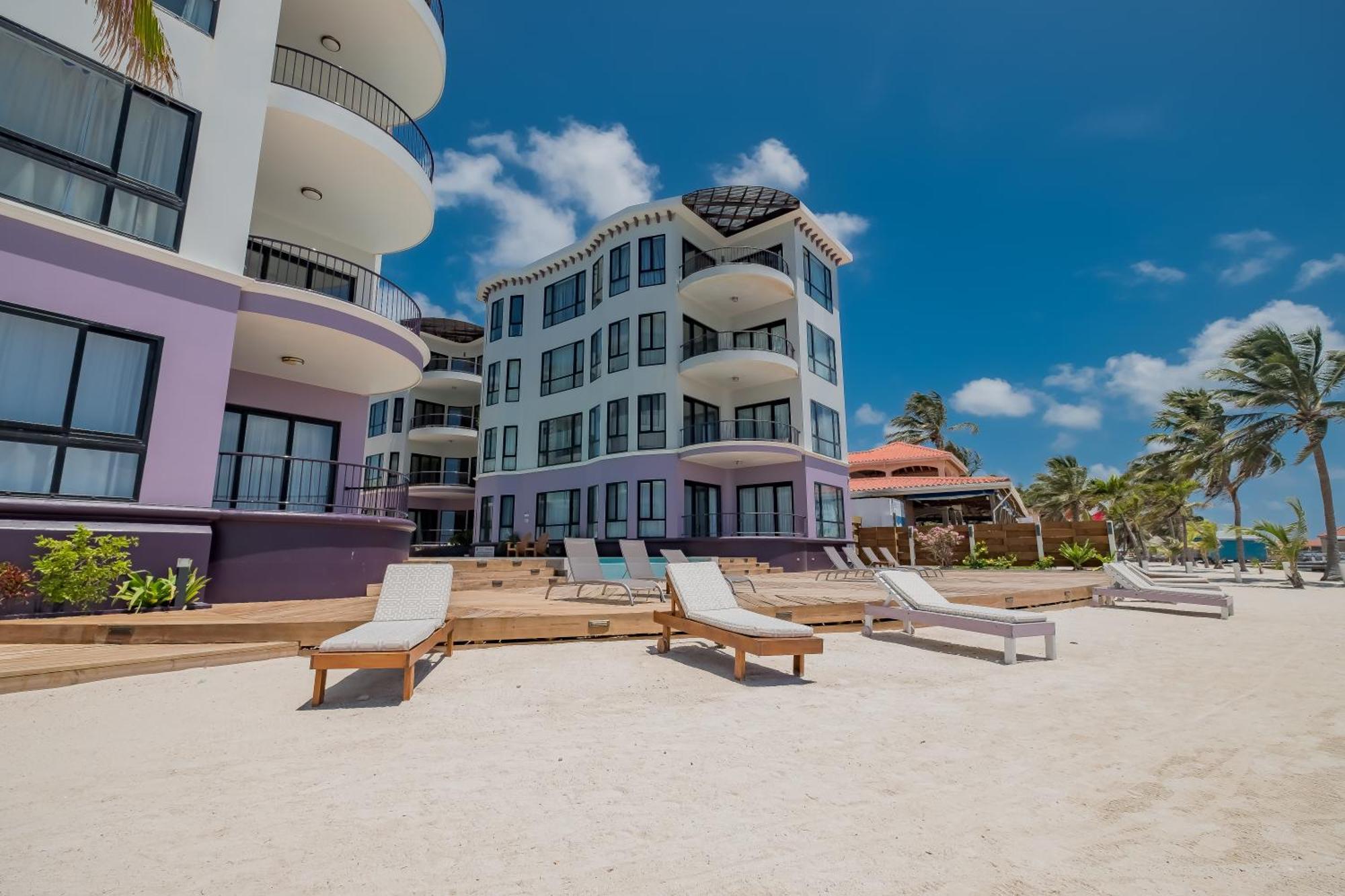 Diamante Beachfront San Pedro (Ambergris Caye)
