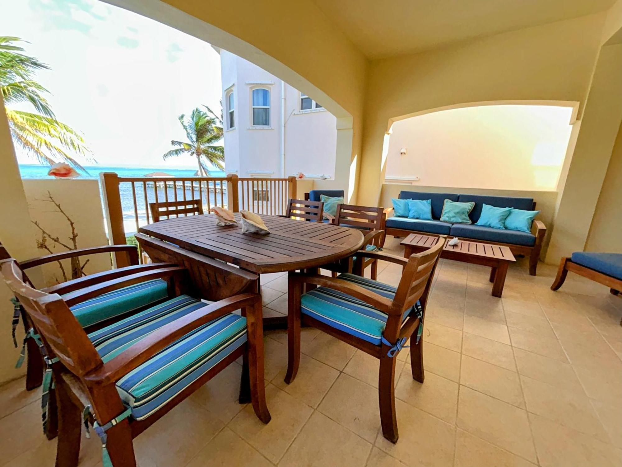Miramar Apartment San Pedro (Ambergris Caye)