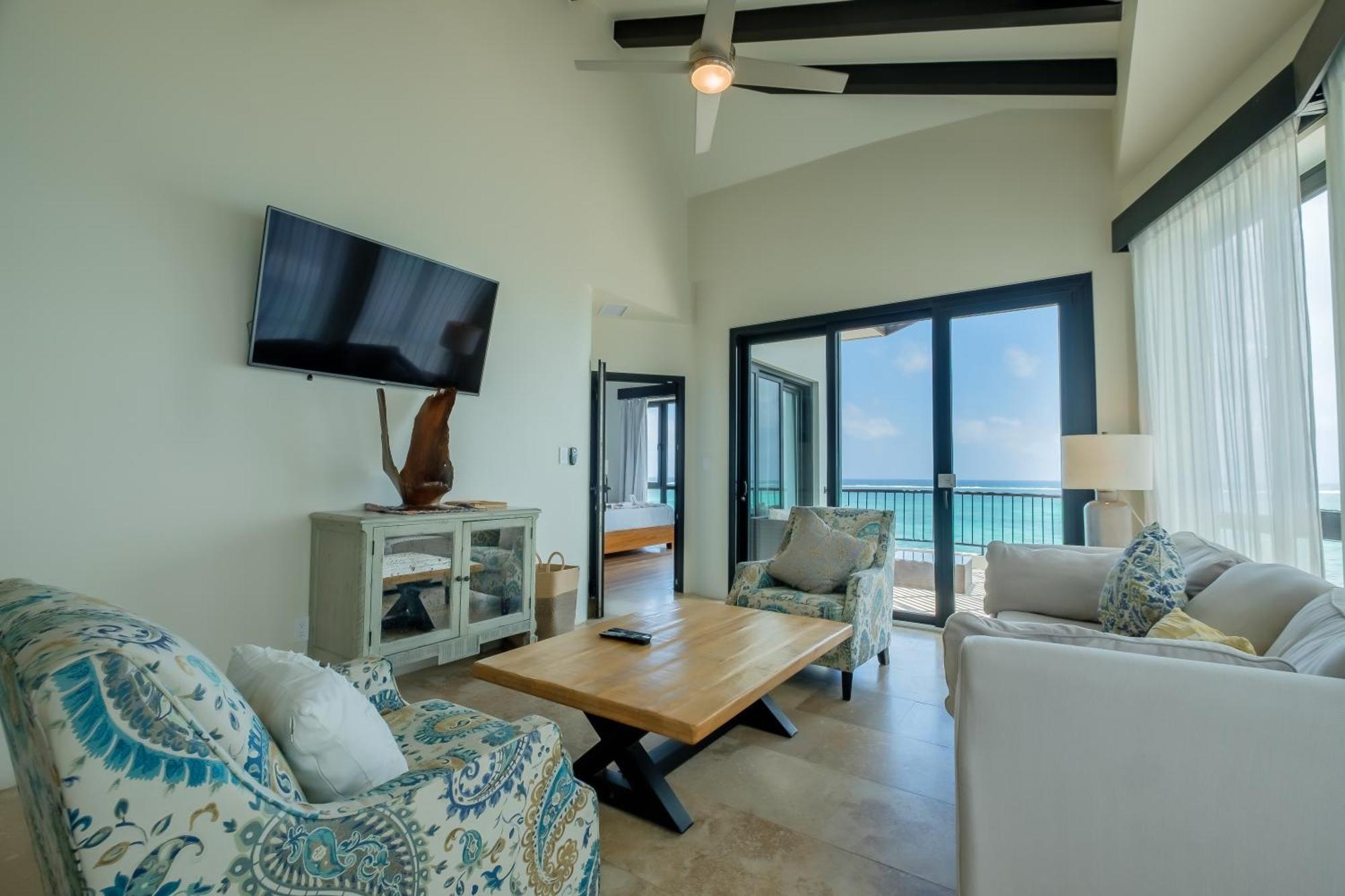 Diamante Beachfront