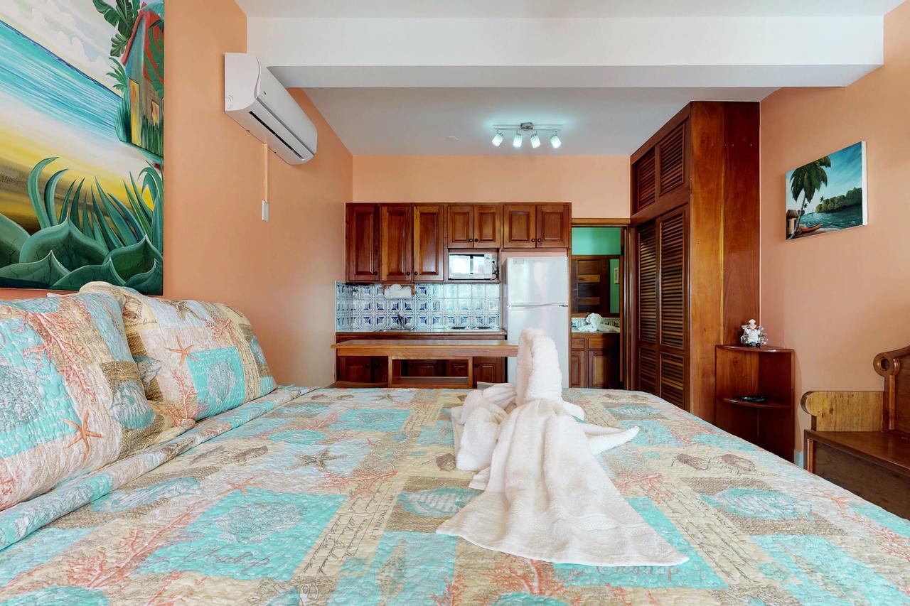 Caribbean Lily @ Caribe Island Hotel *