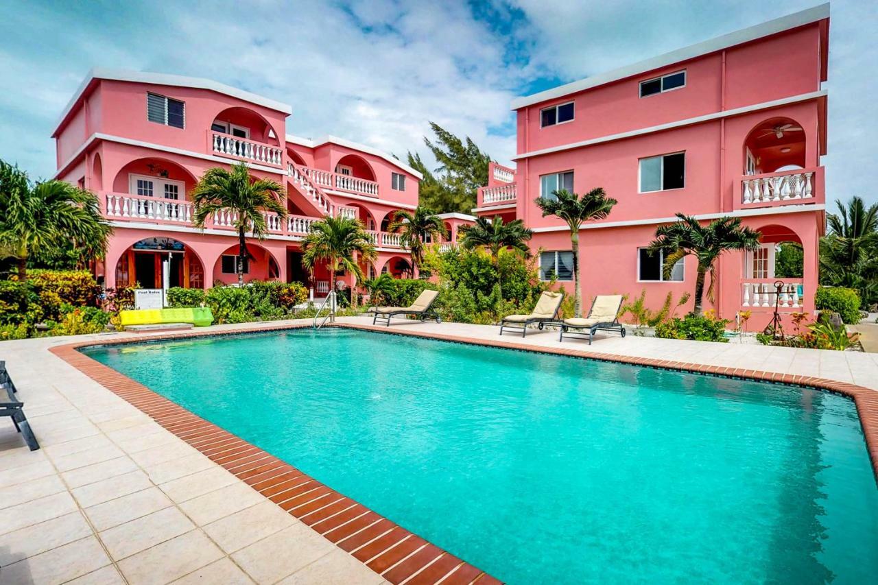 Seaview - Caribe Island Apartment *