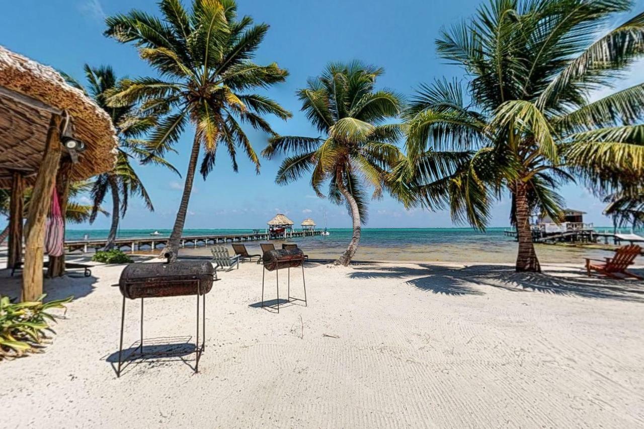 Seaview - Caribe Island Apartment San Pedro (Ambergris Caye)