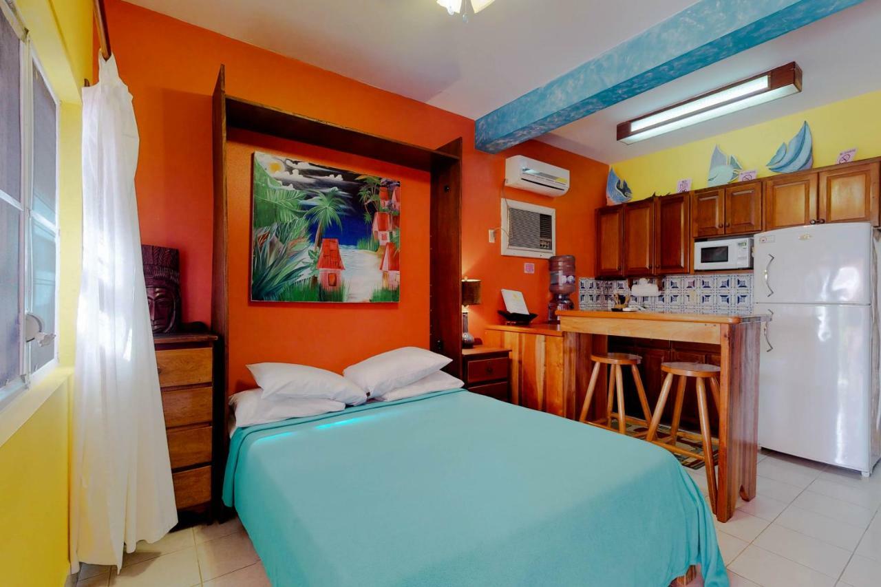 Apartment Seaview - Caribe Island San Pedro (Ambergris Caye)