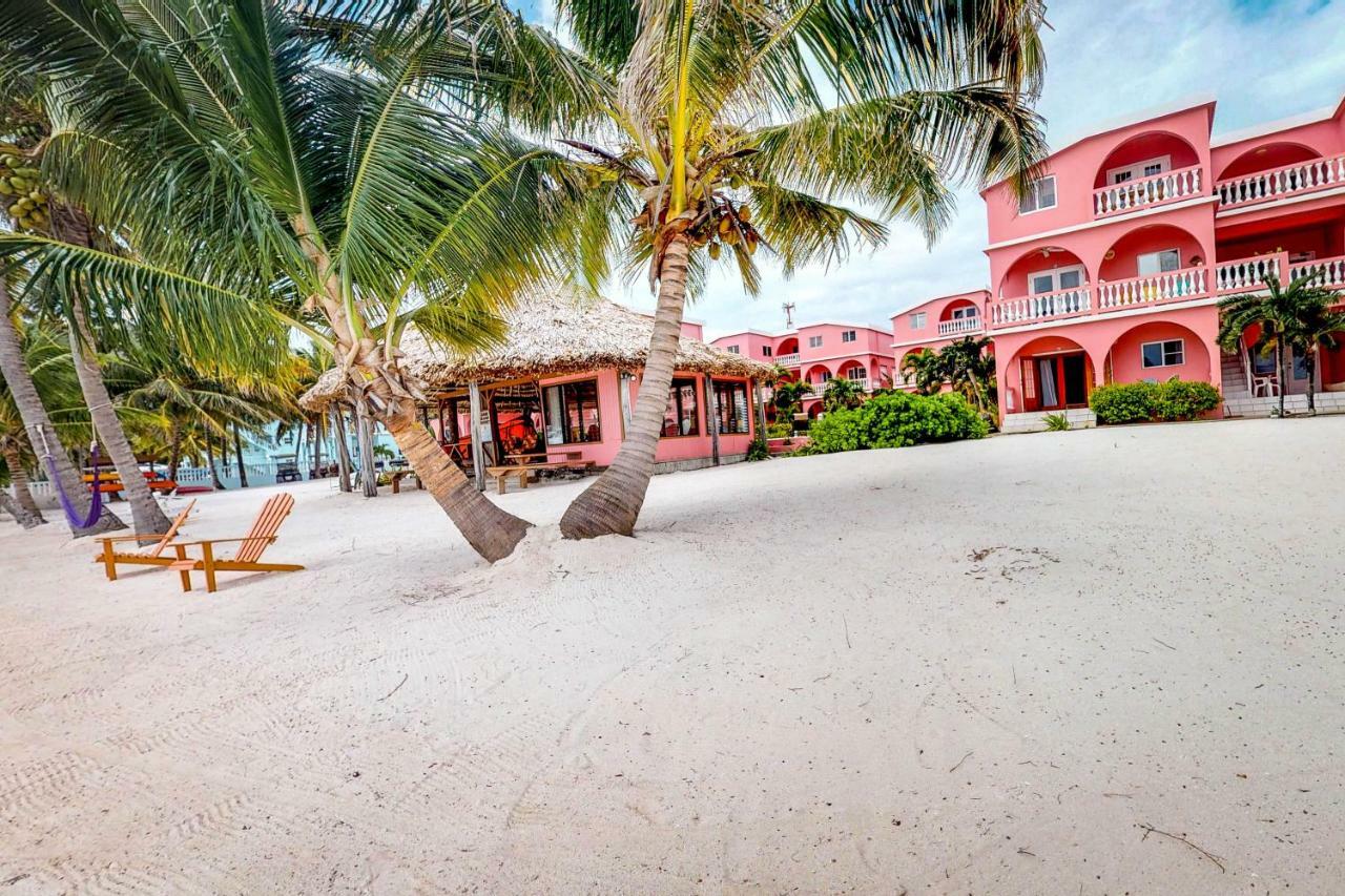 Apartment Seaview - Caribe Island San Pedro (Ambergris Caye)