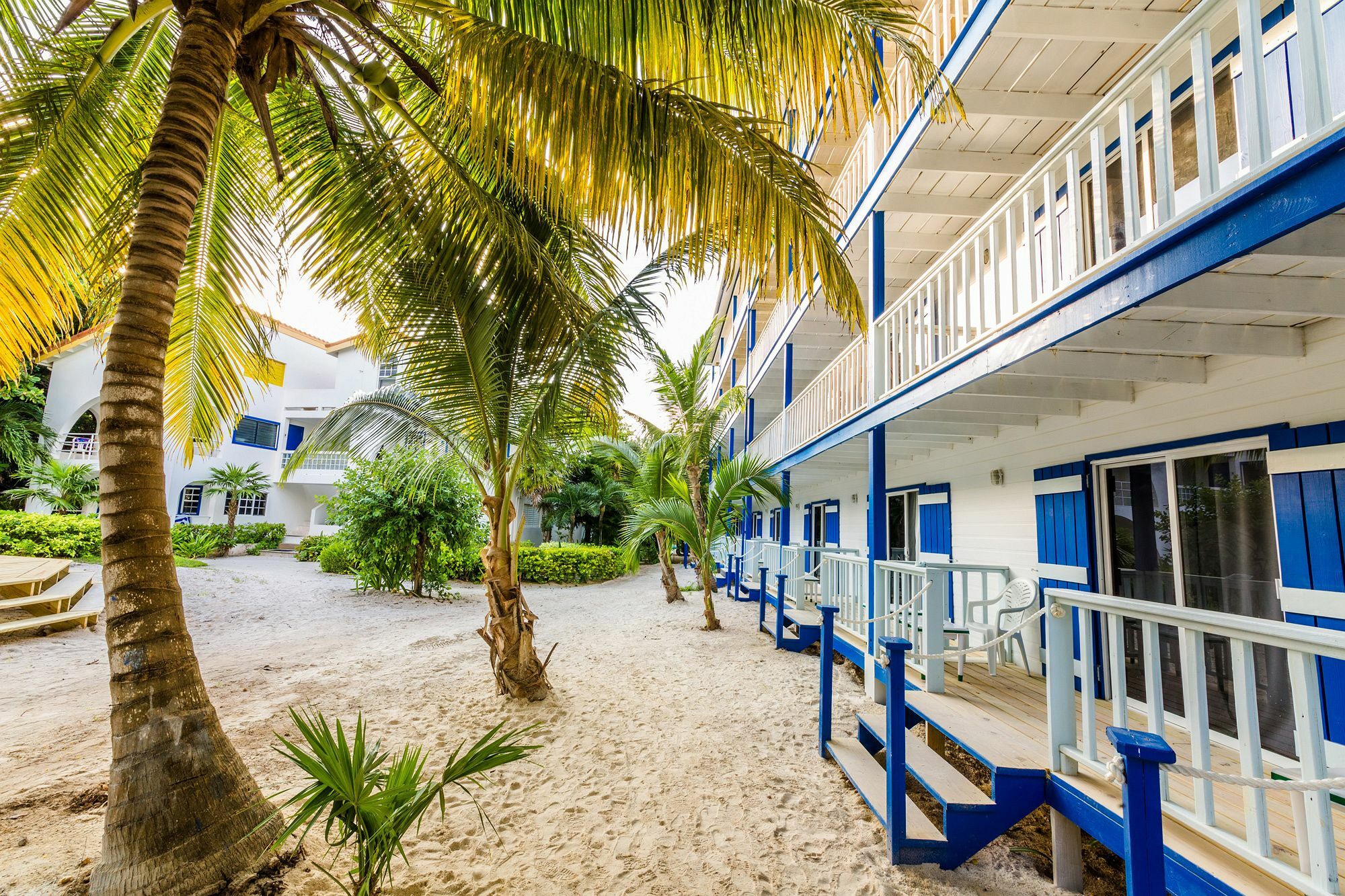 Caribbean Resort