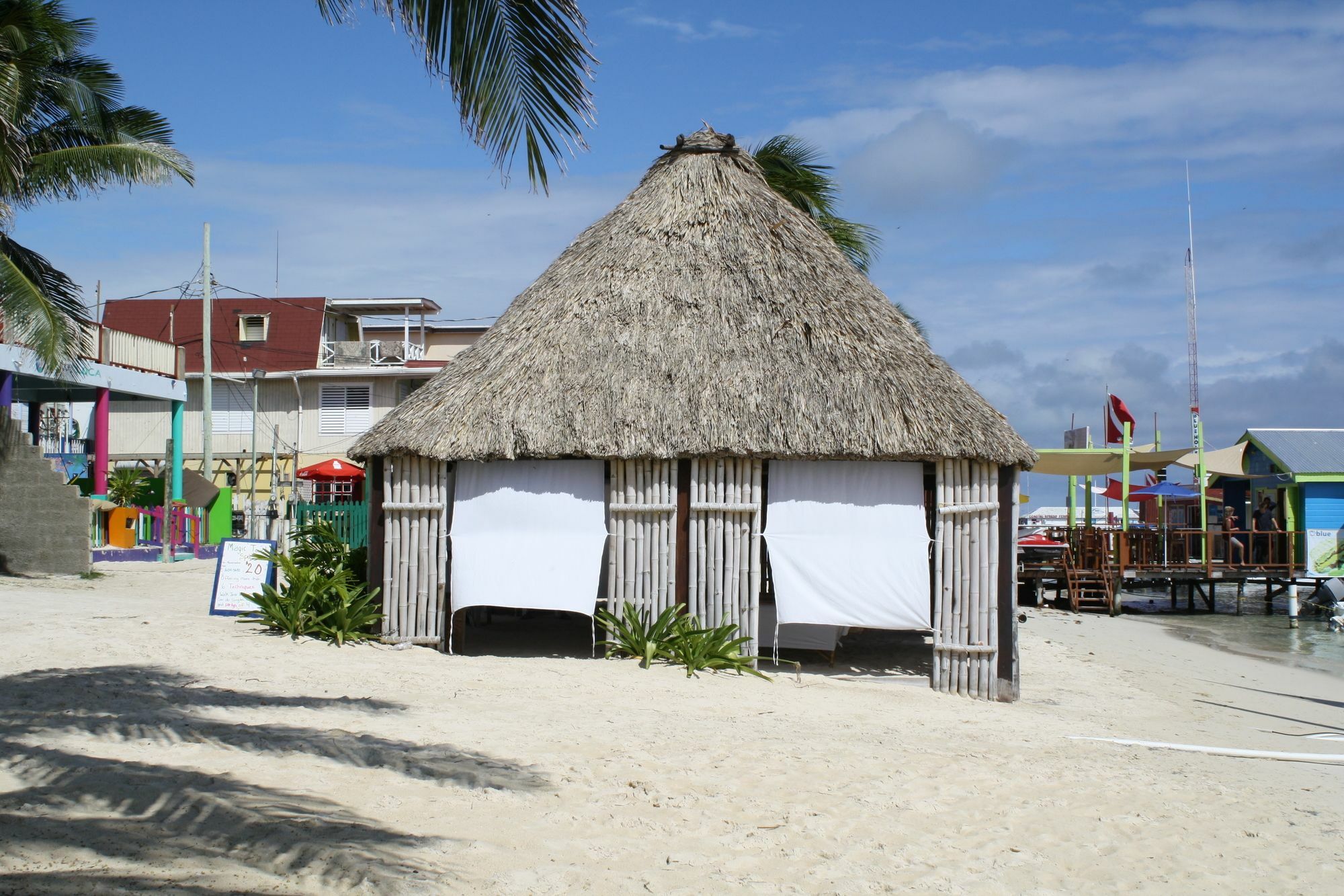 Holiday Hotel 3* San Pedro (Ambergris Caye)