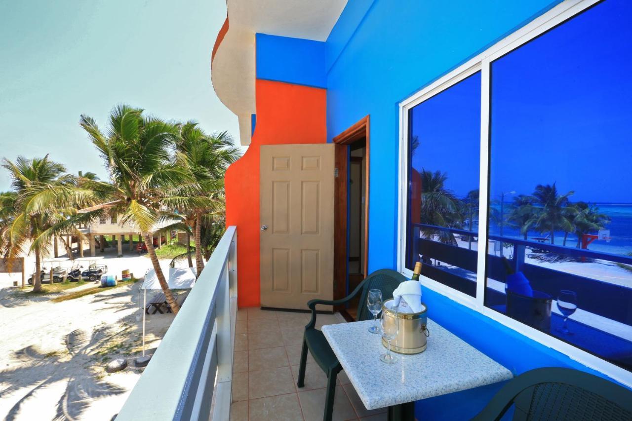 Royal Blue & Golf Cart Hotel